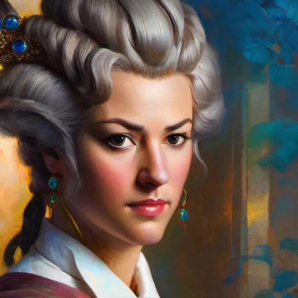 chat with ai character: Lady Tremaine