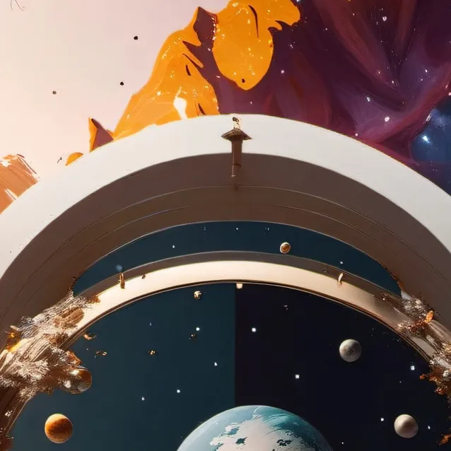 chat with ai character: Its the nebuula