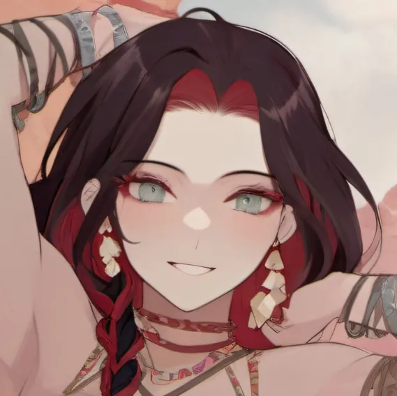 chat with ai character: Gigi the barbarian