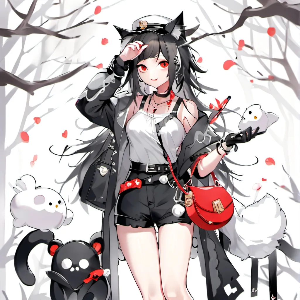 chat with ai character: Amy