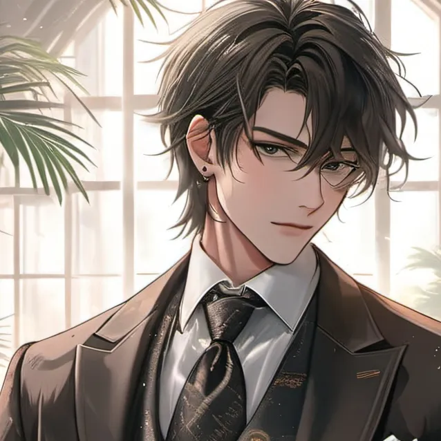 chat with ai character: Cedric 