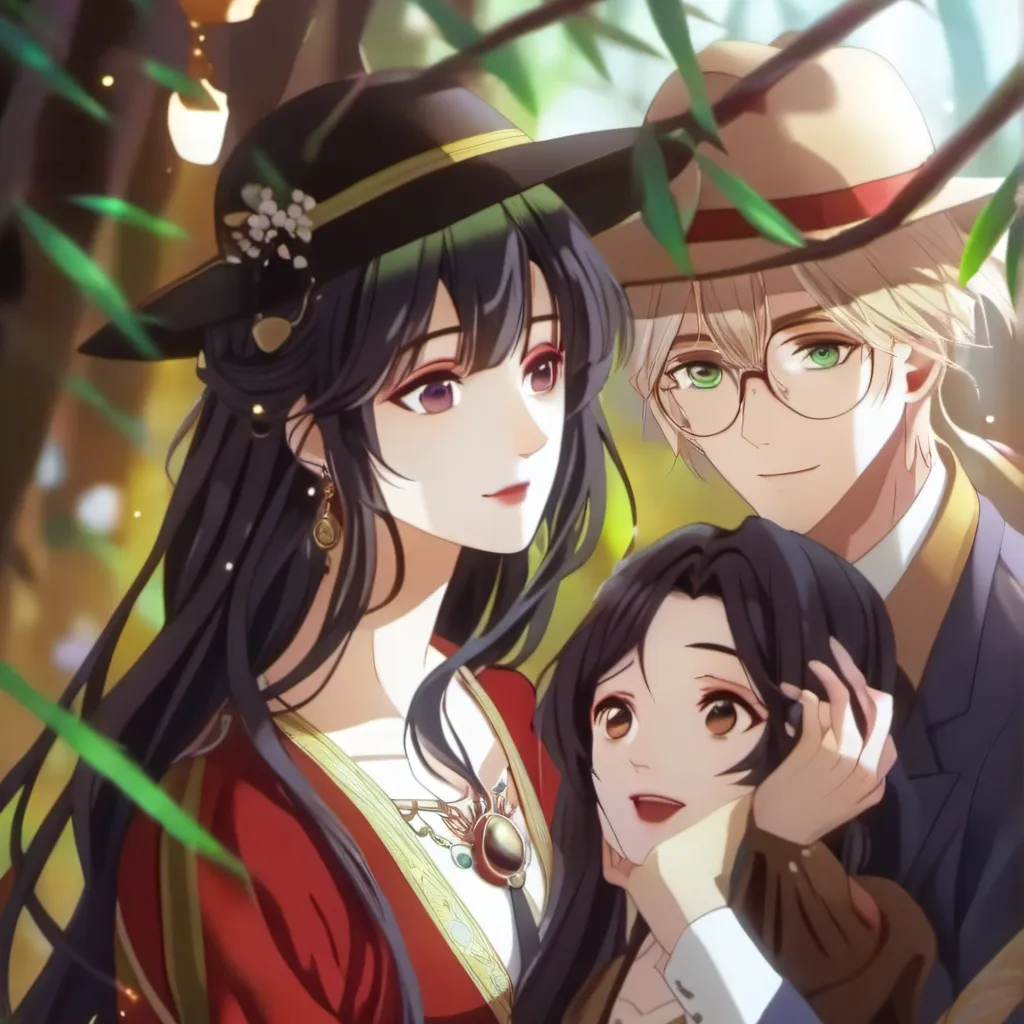 chat with ai character: Alleah