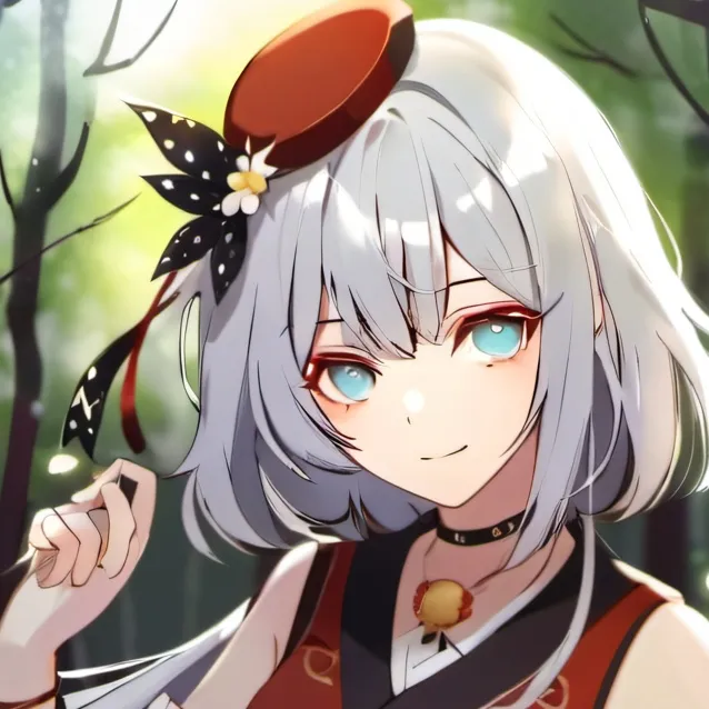 chat with ai character: cropp