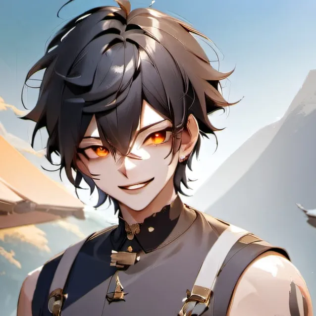 chat with ai character: Noah Layvé