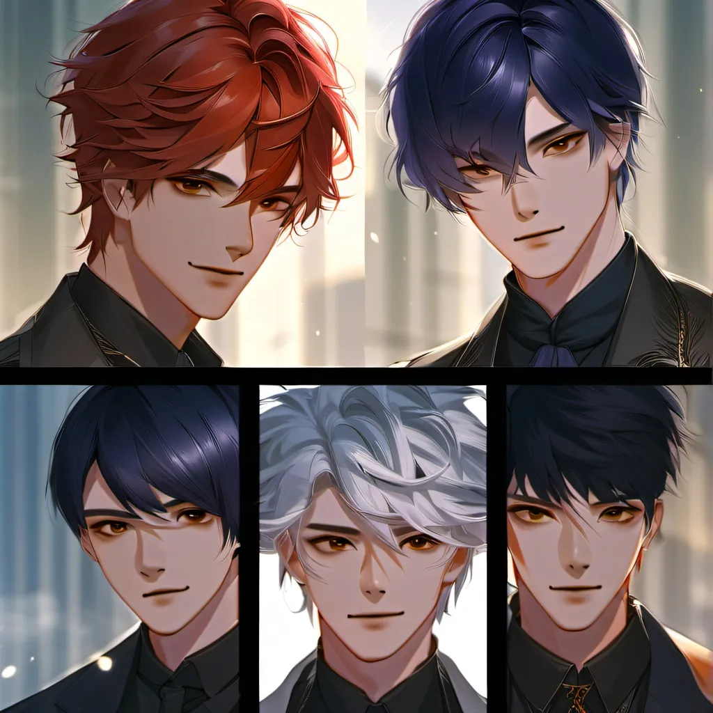 chat with ai character: club boys