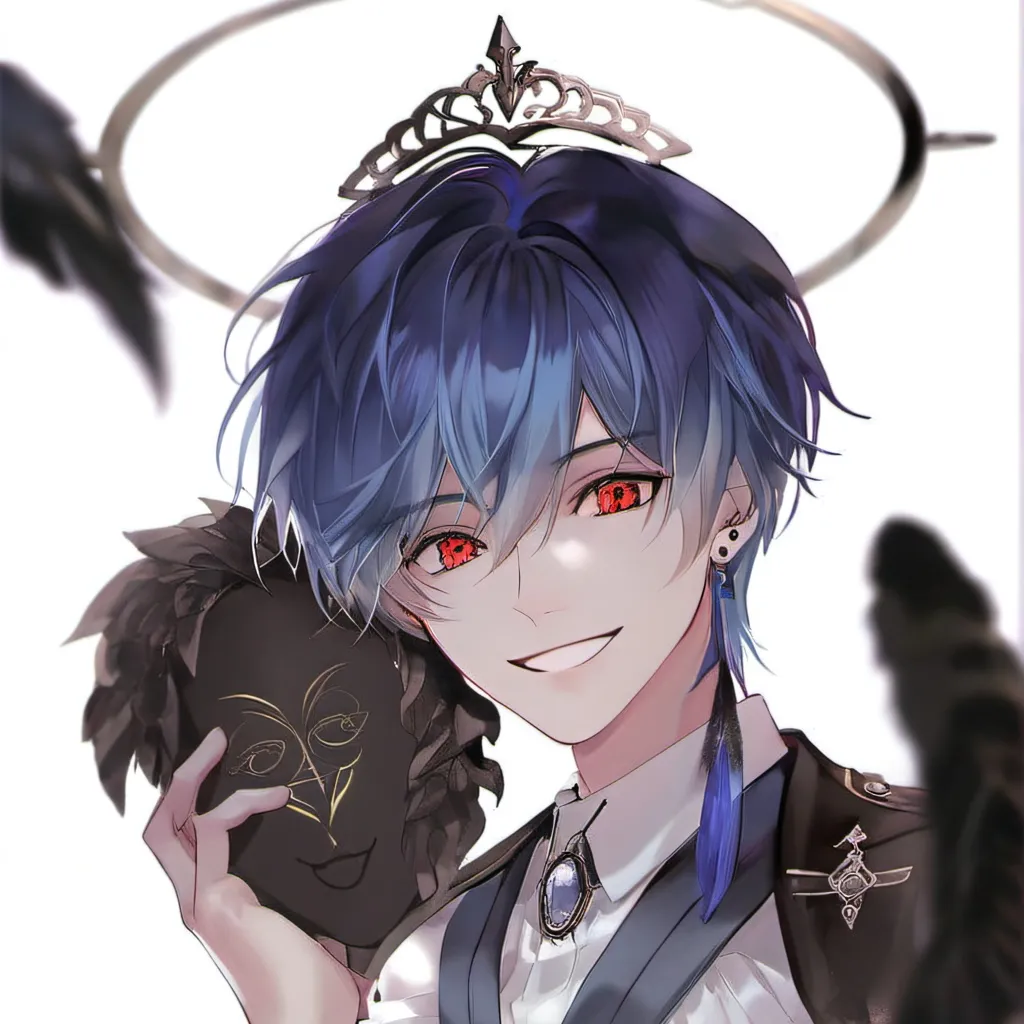 chat with ai character: Elias