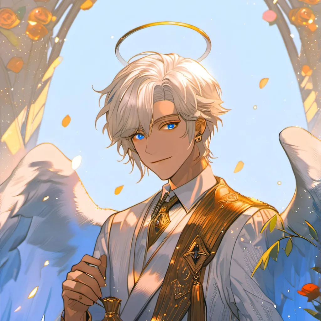 chat with ai character: James