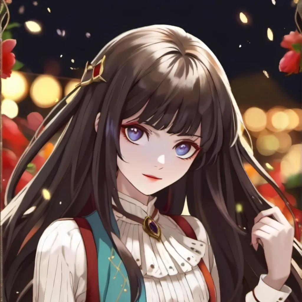 chat with ai character: Akky