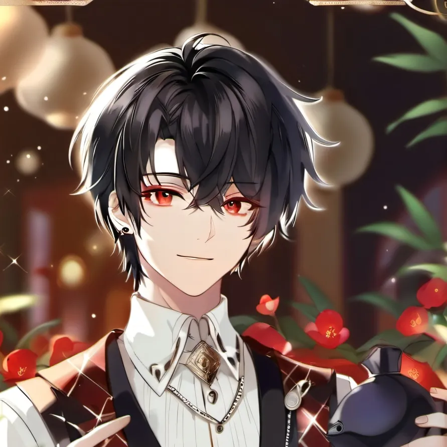 chat with ai character: Aaron