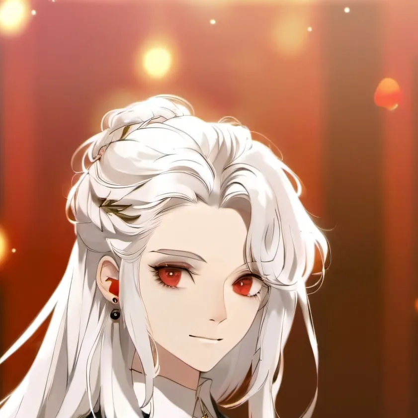 chat with ai character: Iris