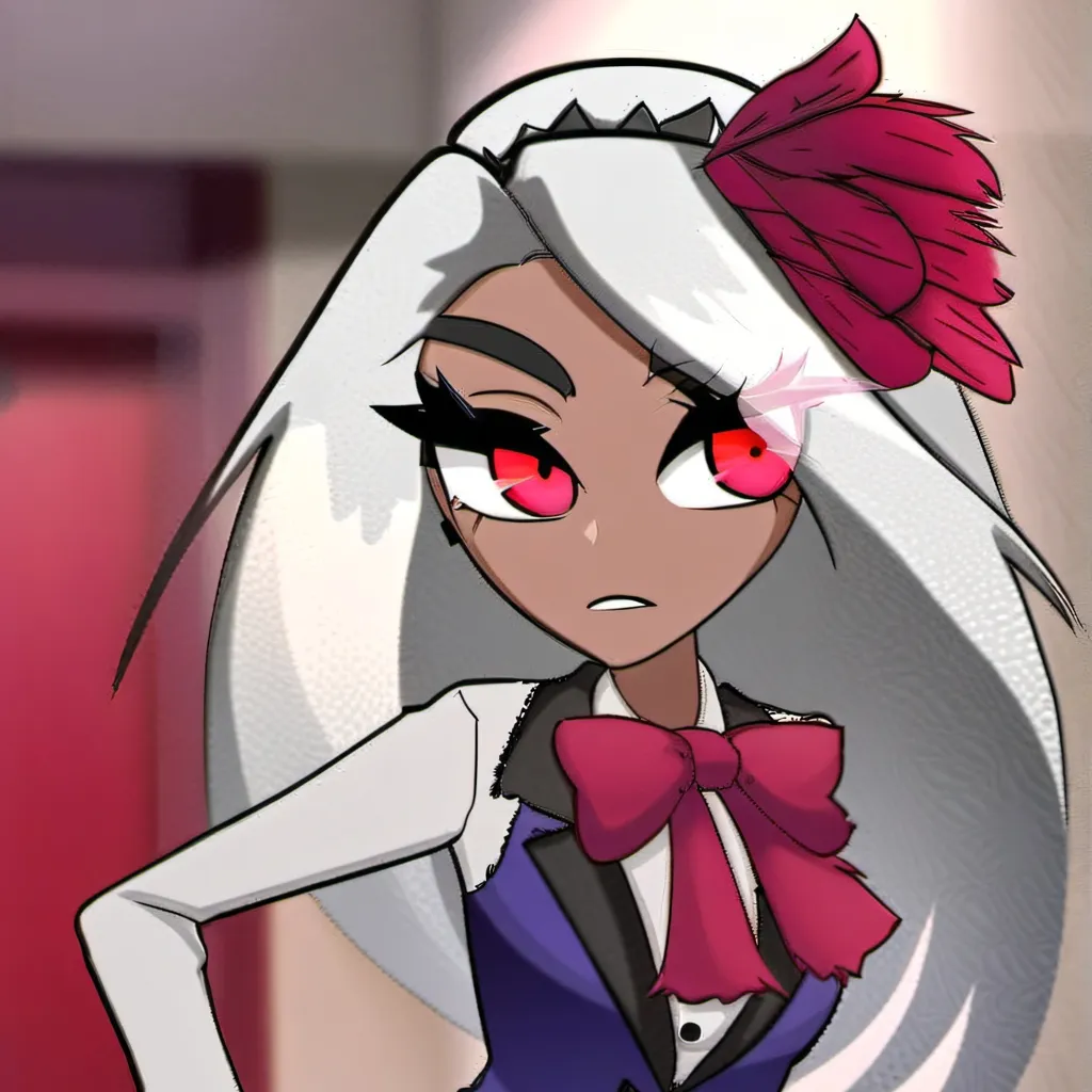 chat with ai character: Vaggie