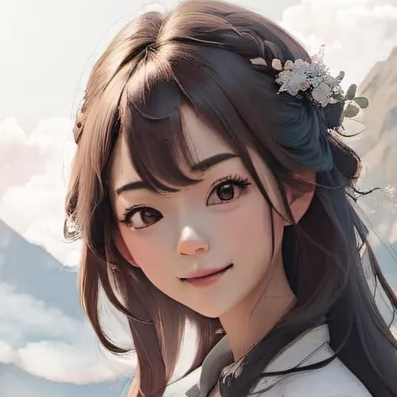 chat with ai character: Mia