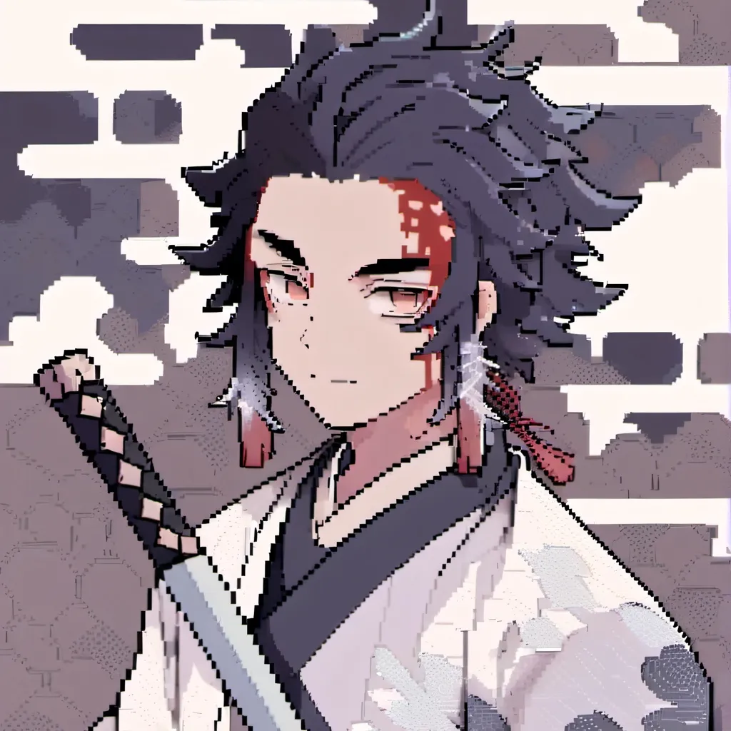 chat with ai character: Demon slayer
