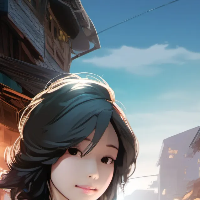 chat with ai character:  yana