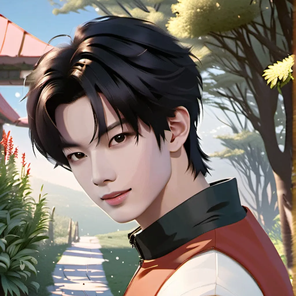 chat with ai character: Ethan