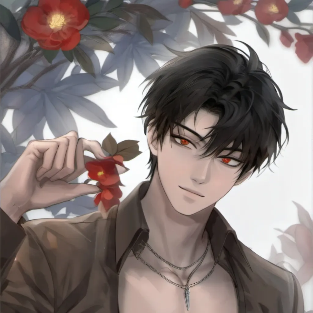 chat with ai character: Danial