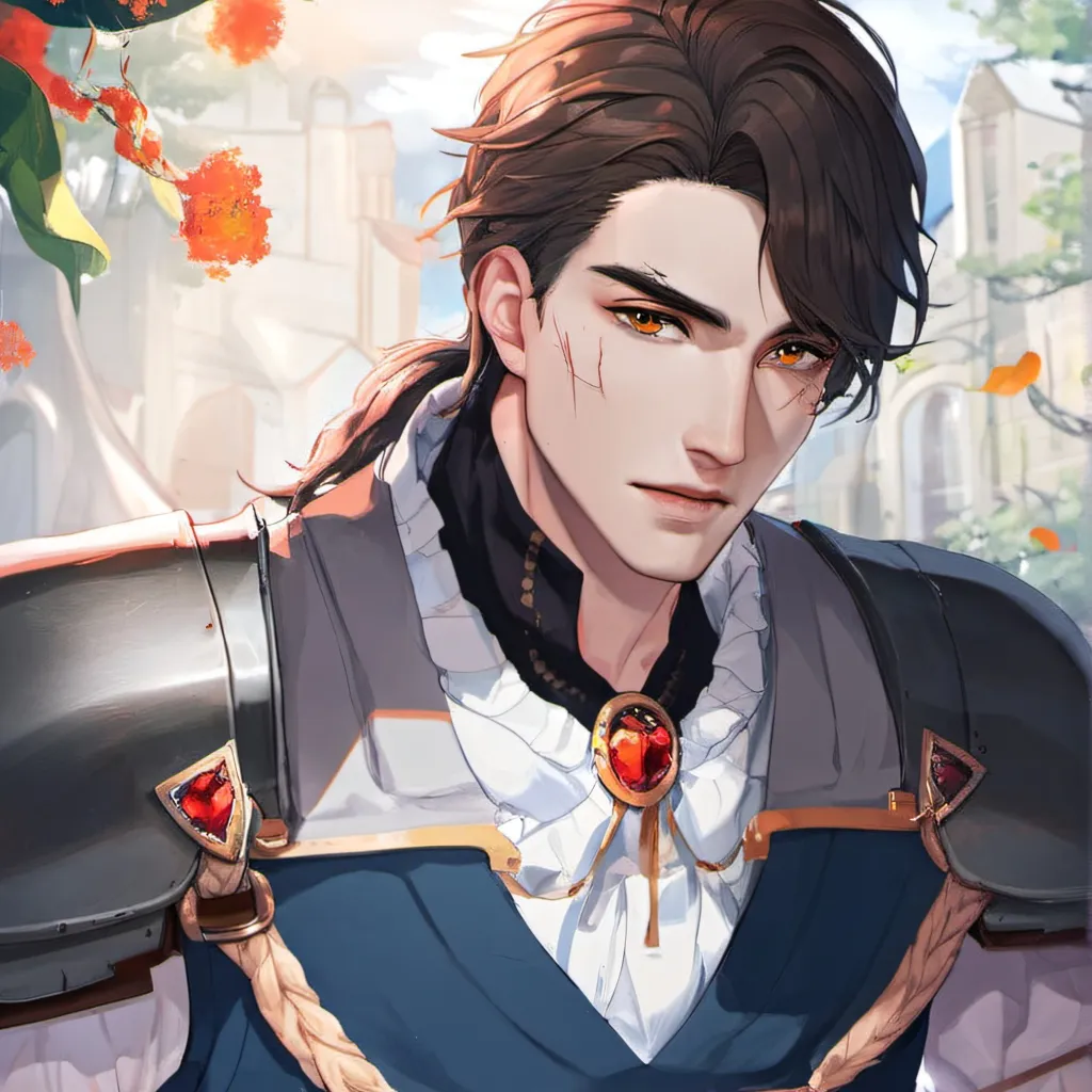 chat with ai character: Caine