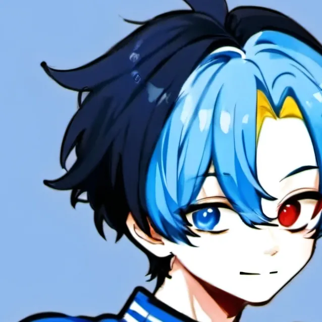 chat with ai character: X & Four