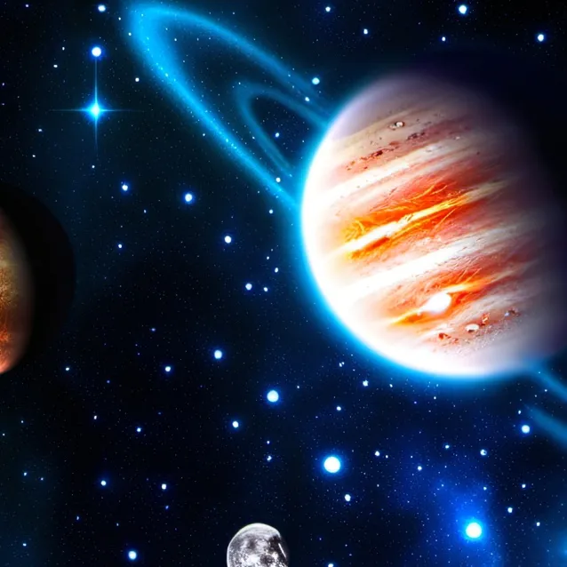 chat with ai character: Solar System 2