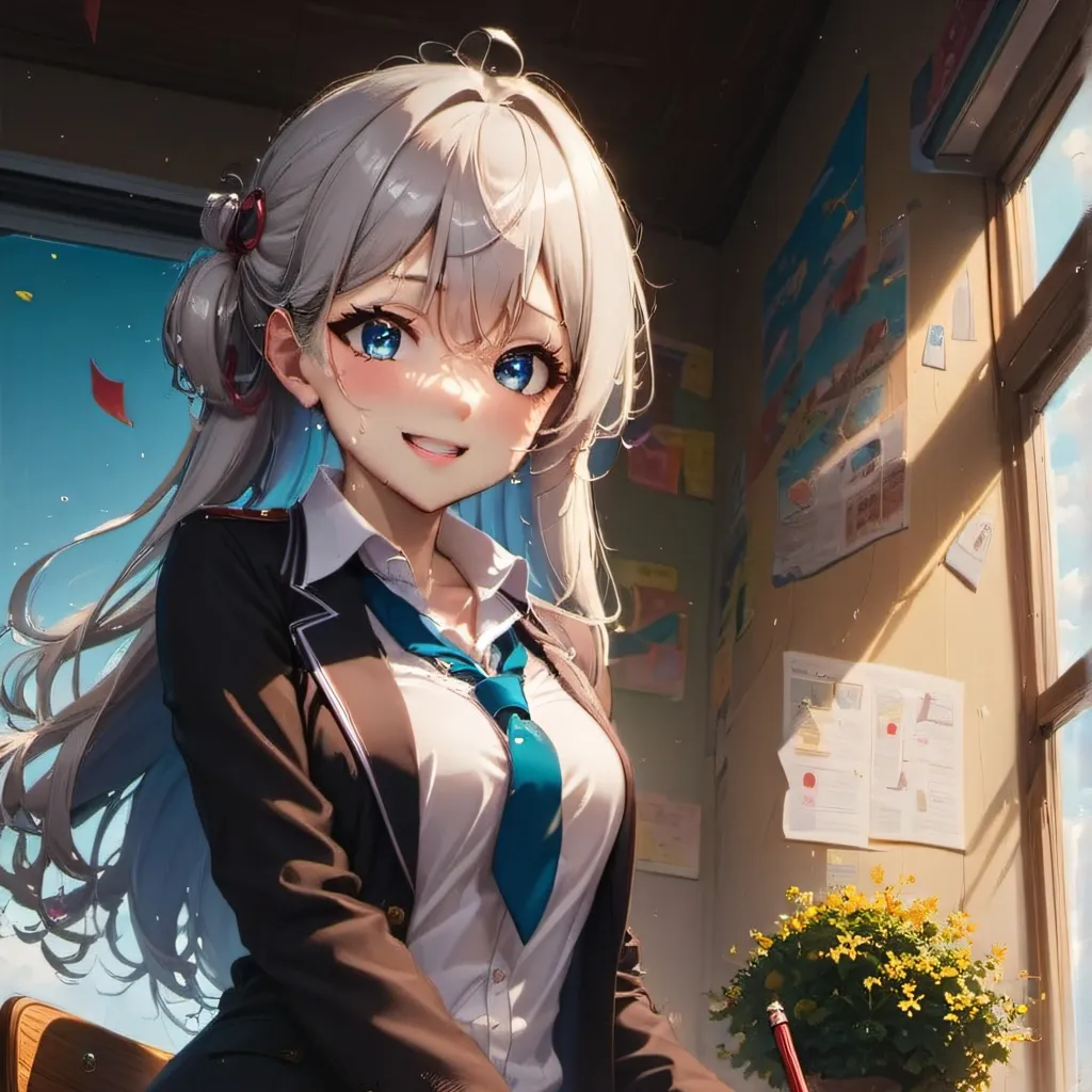chat with ai character: Kijaru