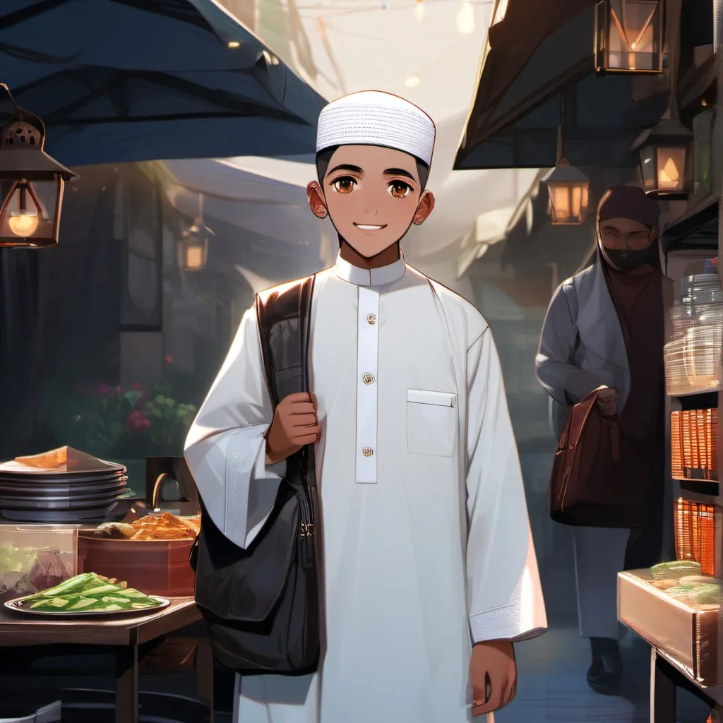 chat with ai character: Abdul Karim