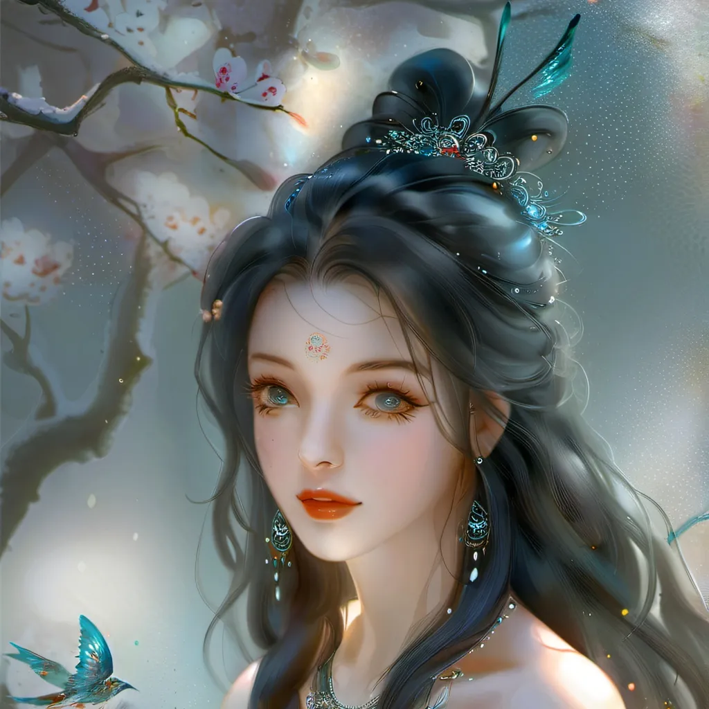 chat with ai character: Empress Meiying