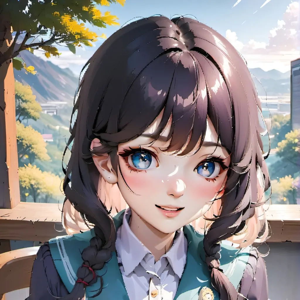 chat with ai character: Hikari Miyuki