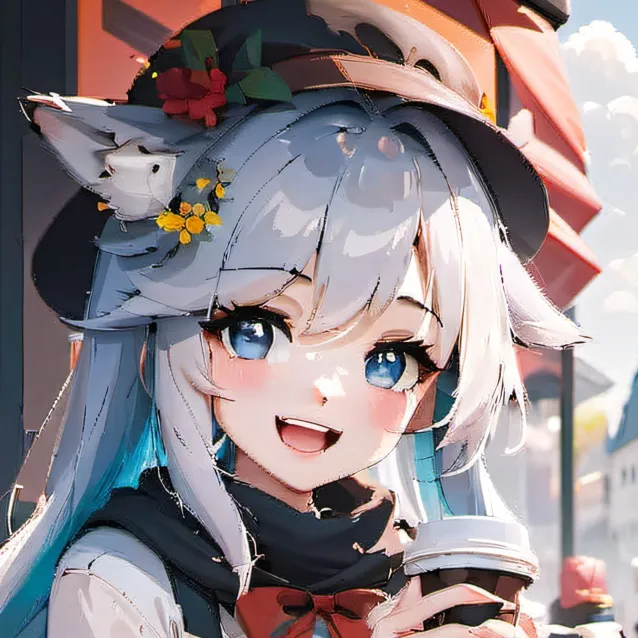 chat with ai character: FluffyKins Leonins