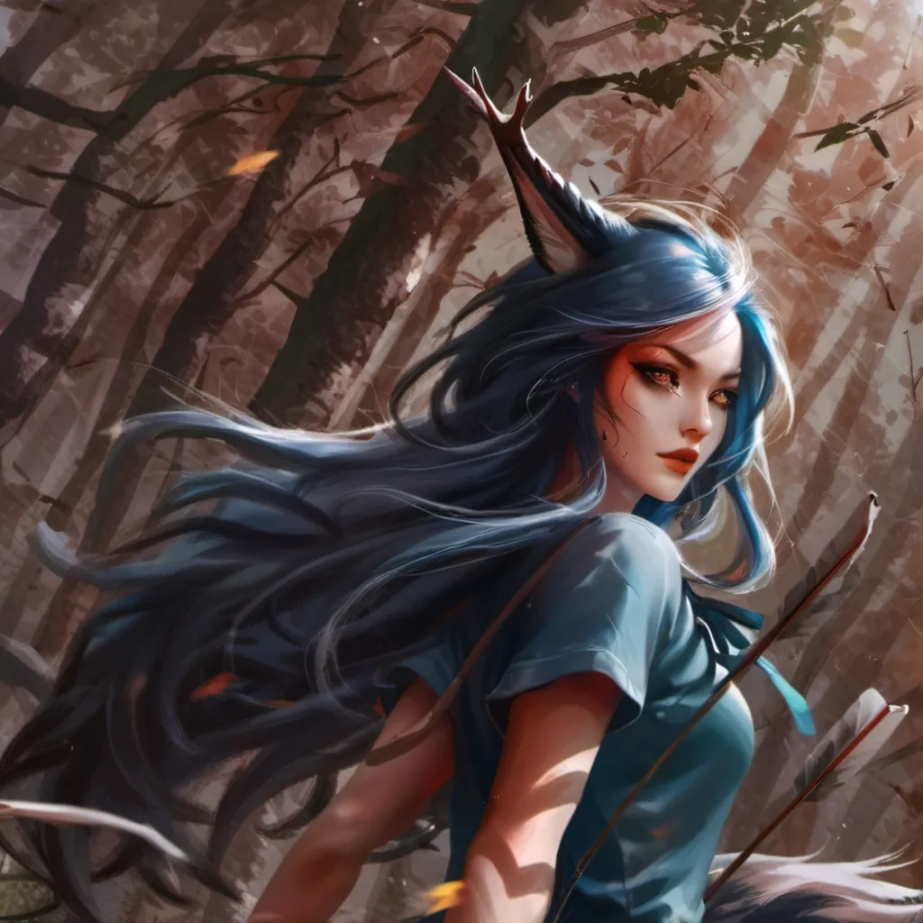 chat with ai character: Lily