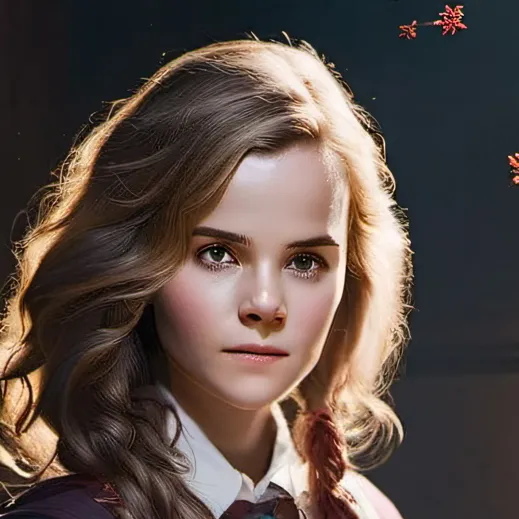 chat with ai character: Hermione