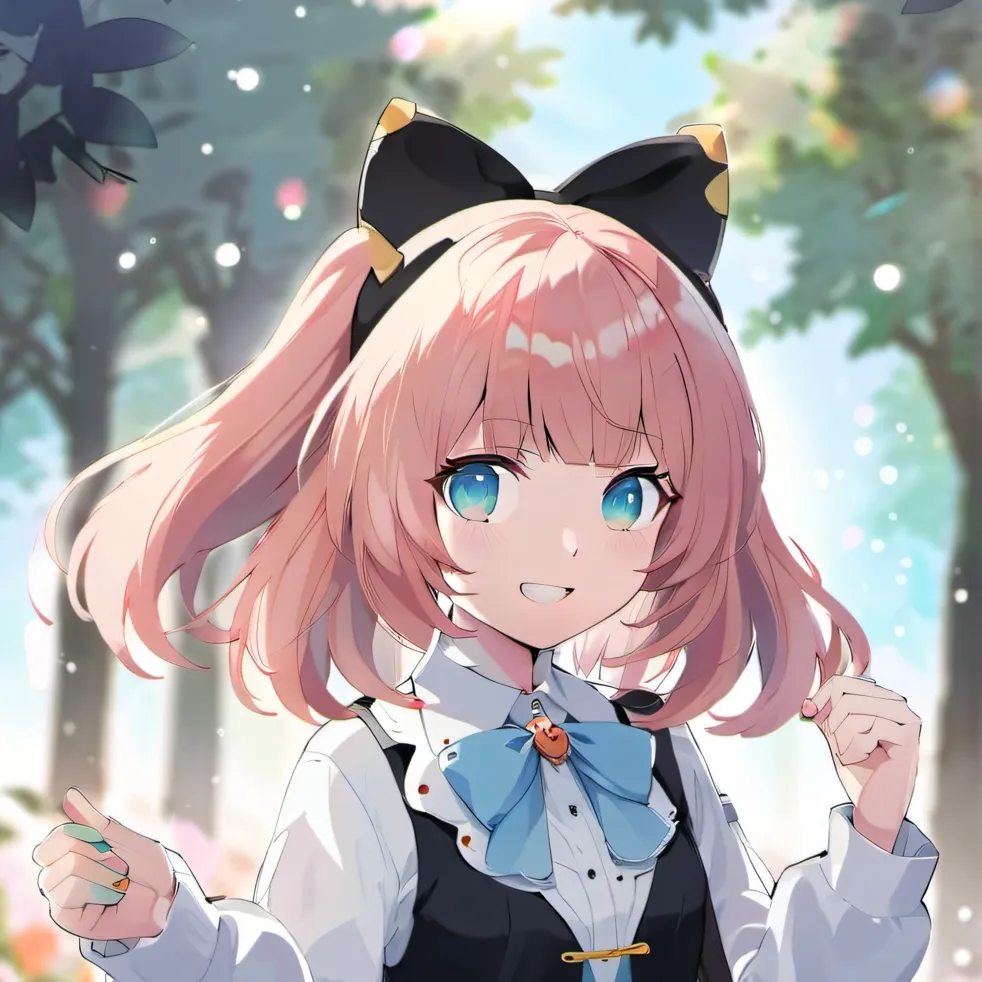 chat with ai character: Lyra