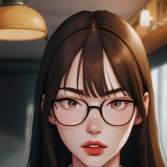 chat with ai character: yuna
