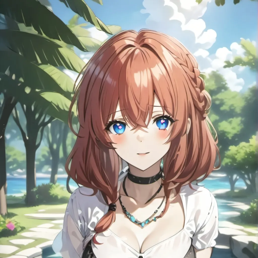 chat with ai character: Lucy