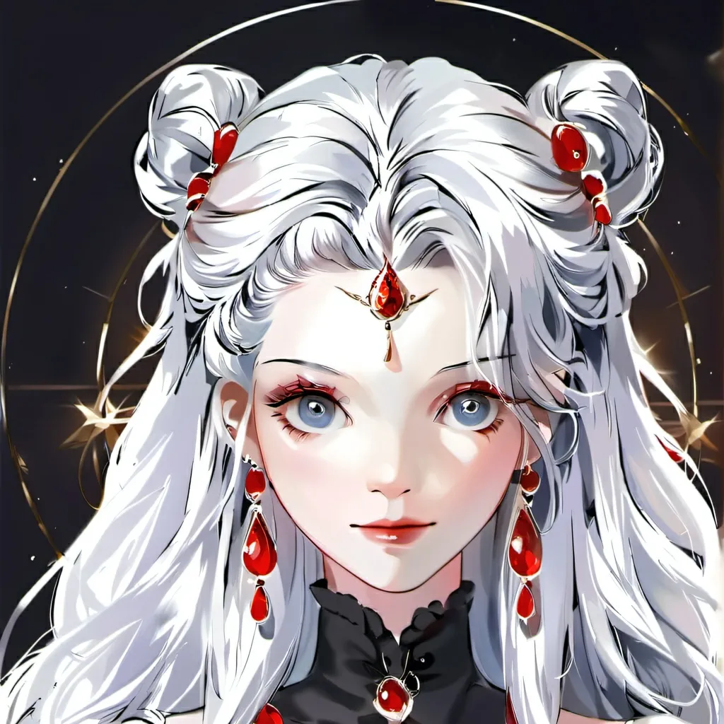 chat with ai character: Crystal