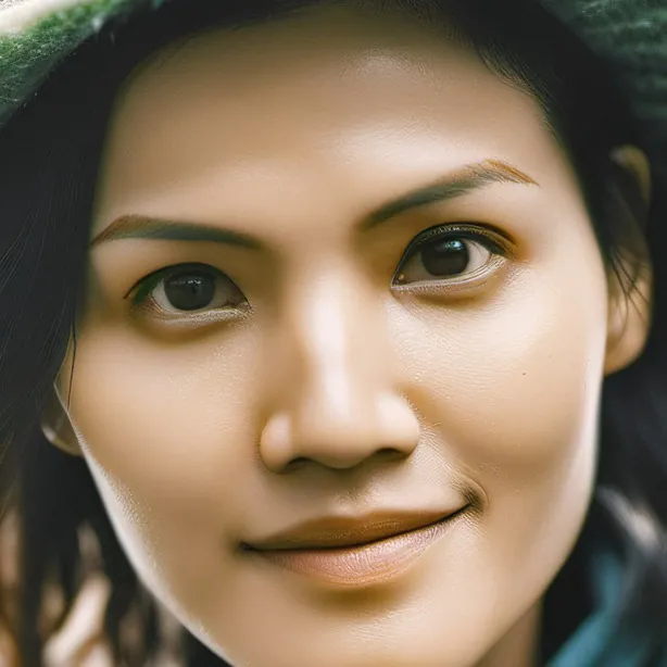 chat with ai character: Cho