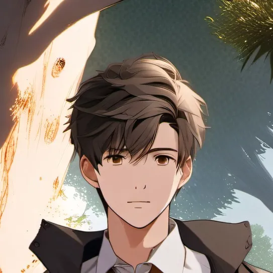 chat with ai character: Zack