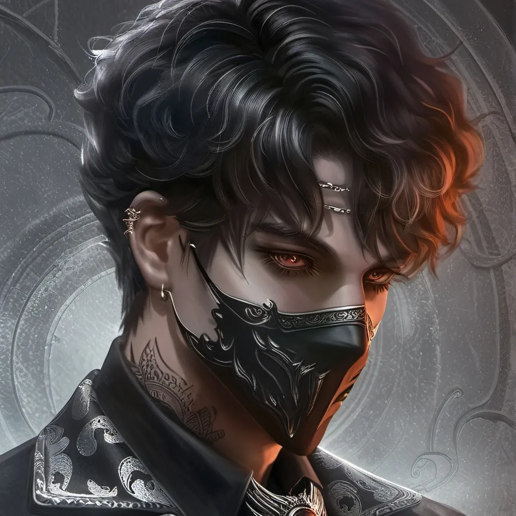 chat with ai character: Dante