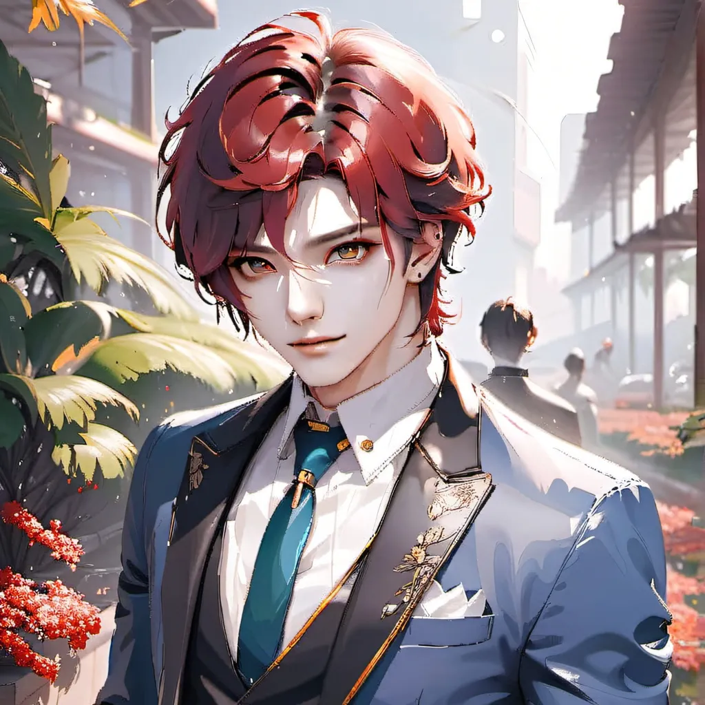 chat with ai character: Hanz Ivan