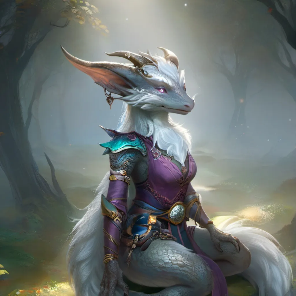 chat with ai character: Ruru