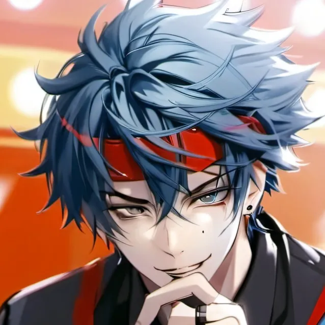 chat with ai character: samurai playz