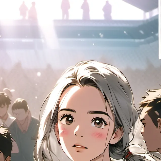 chat with ai character: Emely