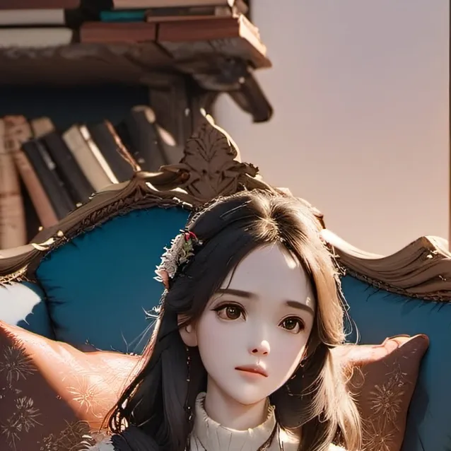 chat with ai character: Lisa