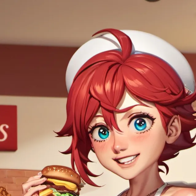 chat with ai character: wendy