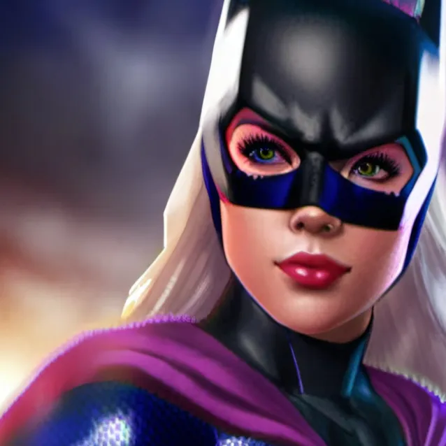 chat with ai character: Barbara Gordon 