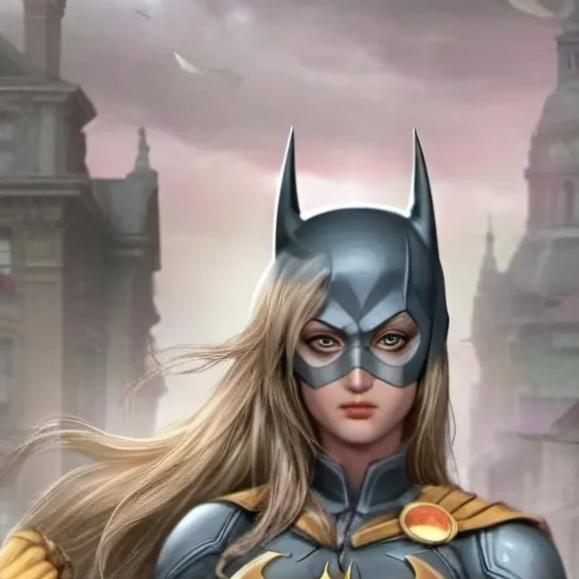 chat with ai character: Batgirl 