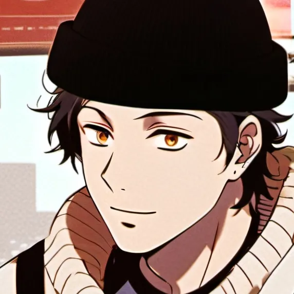 chat with ai character: Takuma Ino