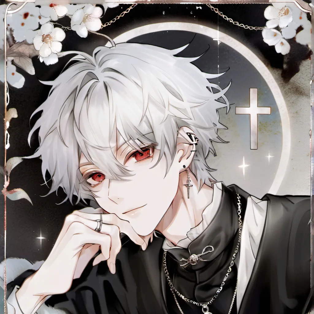 chat with ai character: Allister