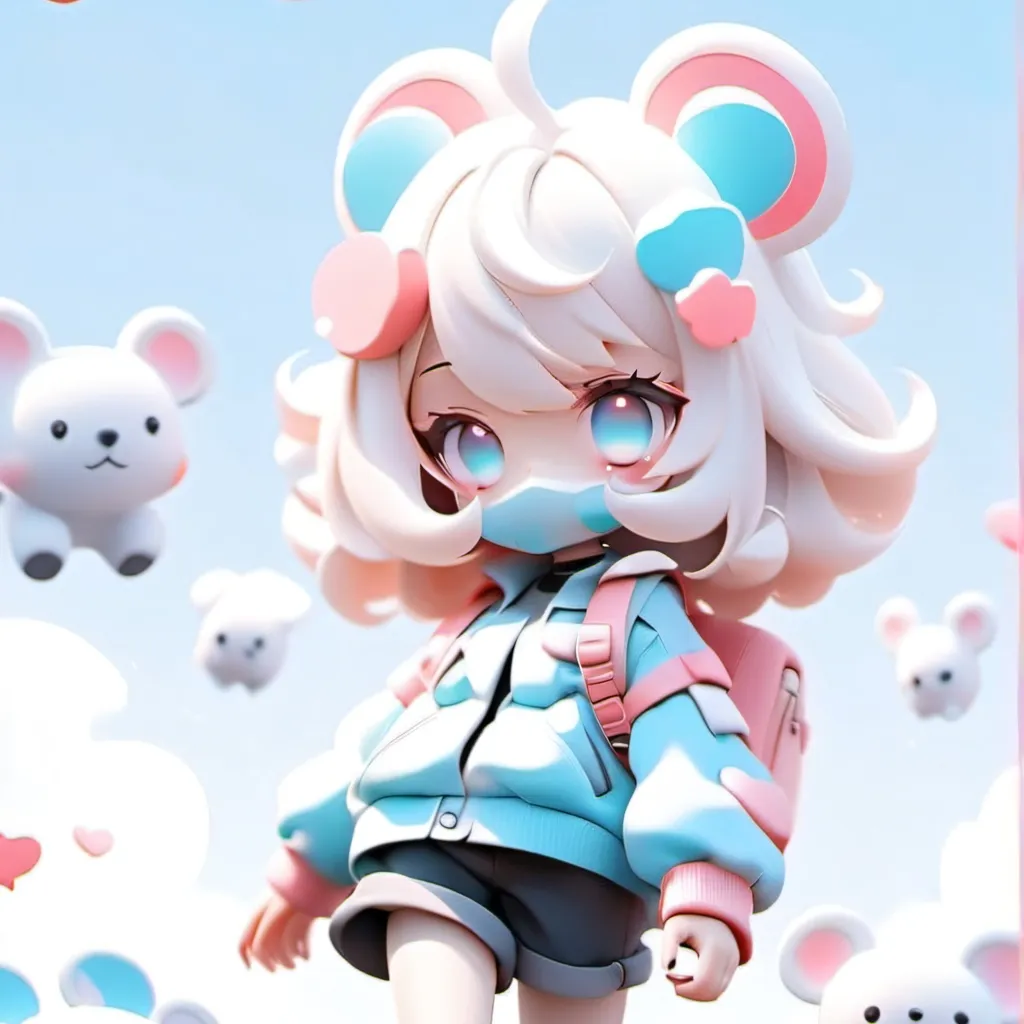 chat with ai character: Minosa