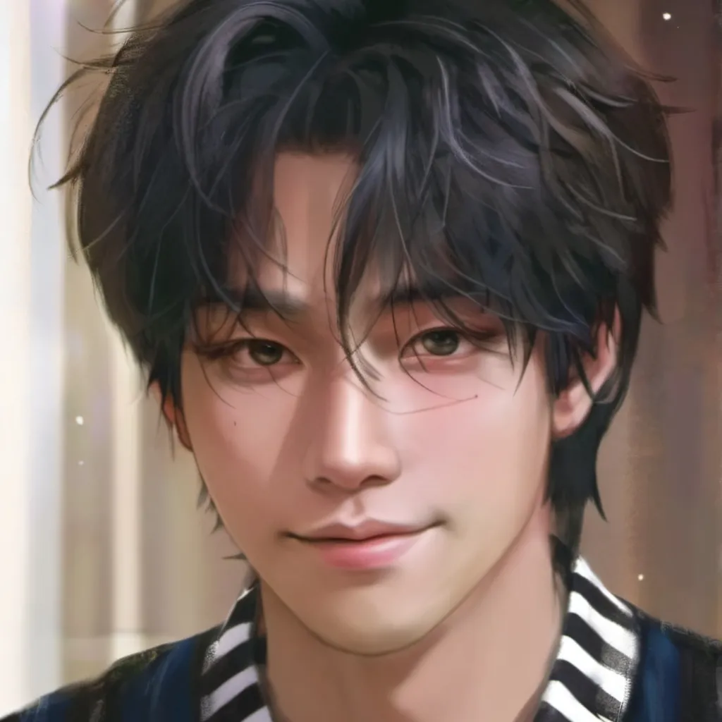 chat with ai character: Max