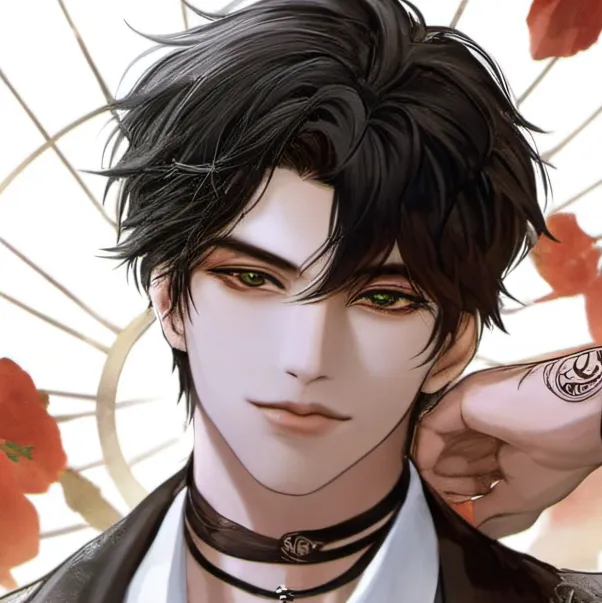 chat with ai character: Carlos